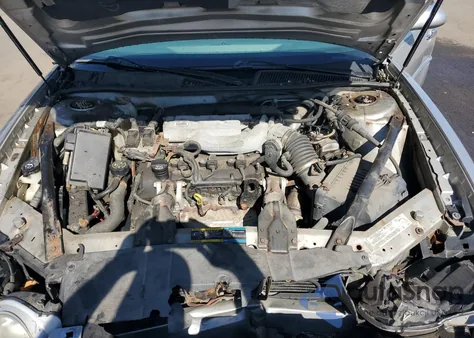 2006 Buick Lacrosse Cxs из США, поврежденный, VIN 2G4WE587961295389